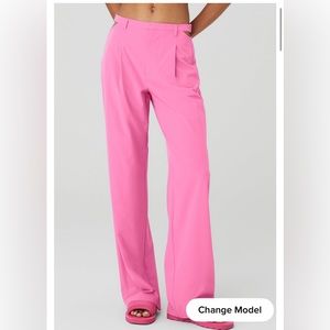 Alo Mid-Rise Showdown Trouser